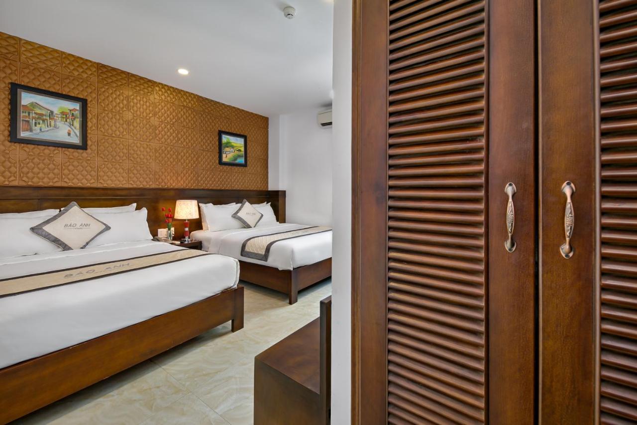 Bao Anh Boutique Hotel Da Nang Dış mekan fotoğraf