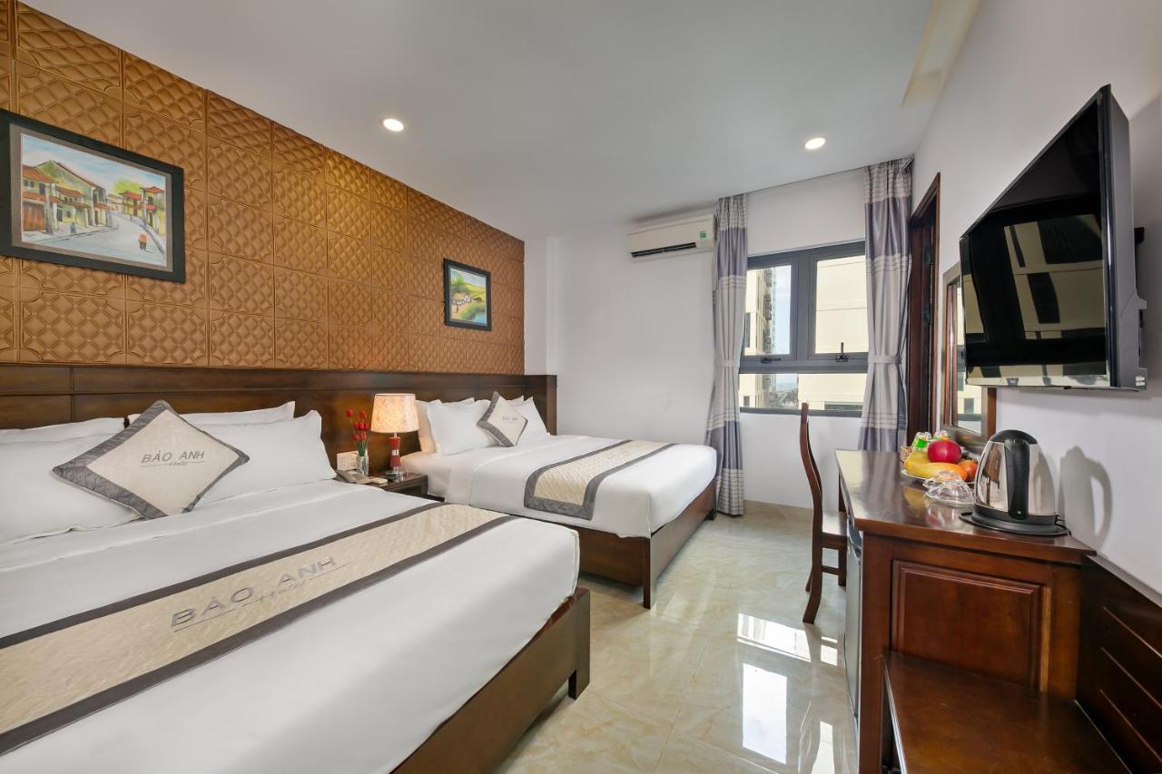 Bao Anh Boutique Hotel Da Nang Dış mekan fotoğraf