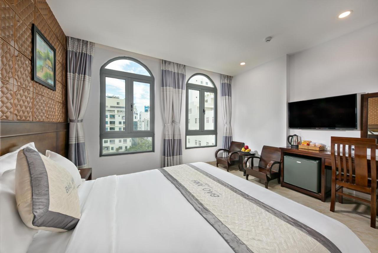 Bao Anh Boutique Hotel Da Nang Dış mekan fotoğraf