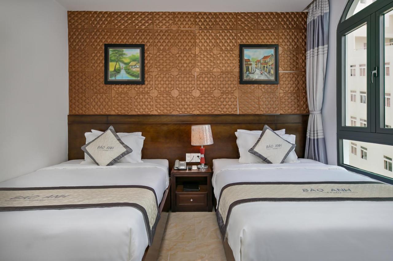 Bao Anh Boutique Hotel Da Nang Dış mekan fotoğraf