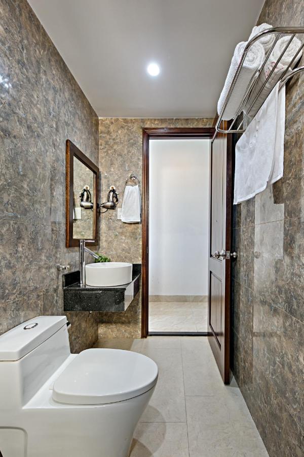 Bao Anh Boutique Hotel Da Nang Dış mekan fotoğraf