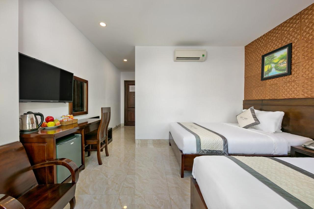 Bao Anh Boutique Hotel Da Nang Dış mekan fotoğraf