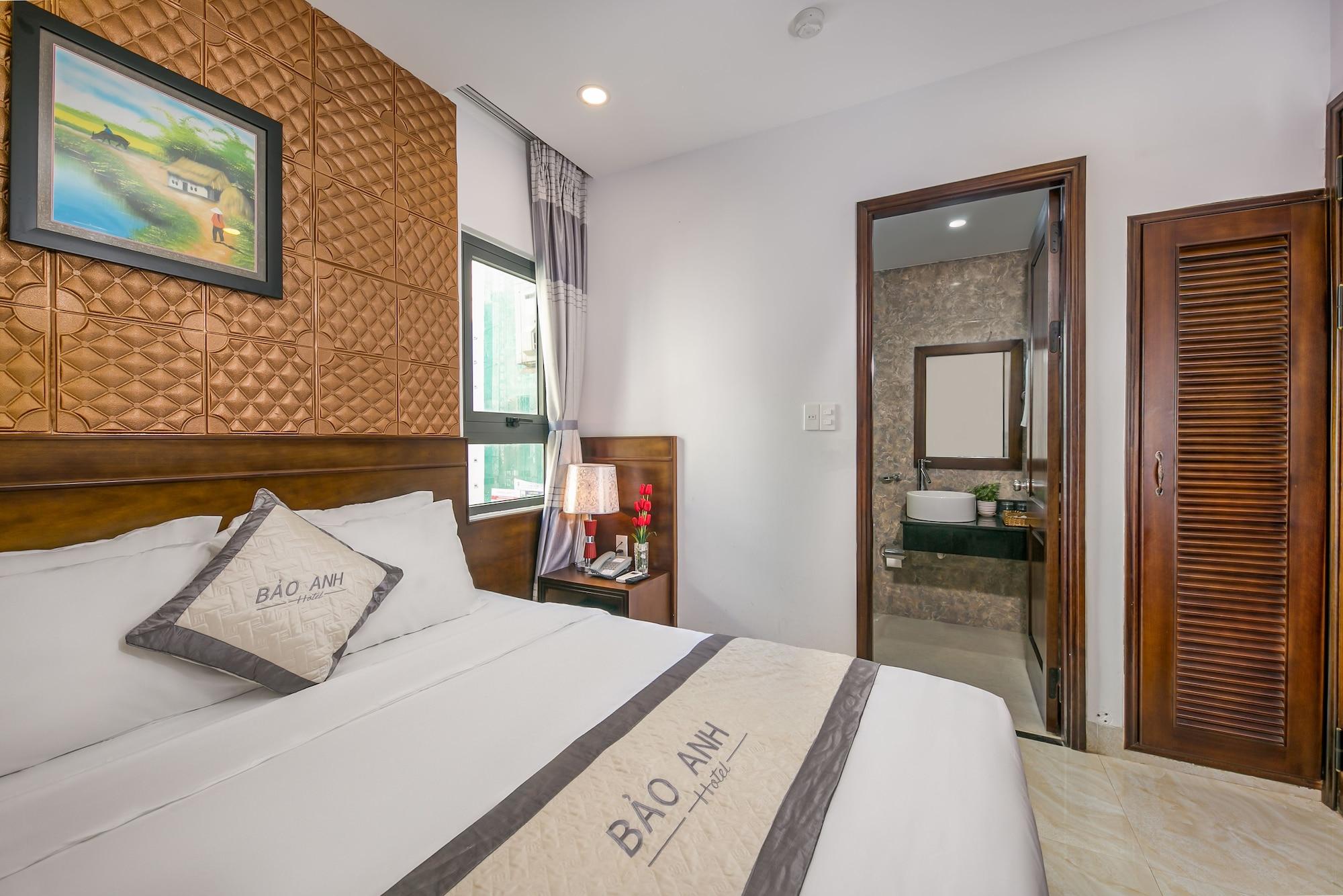 Bao Anh Boutique Hotel Da Nang Dış mekan fotoğraf