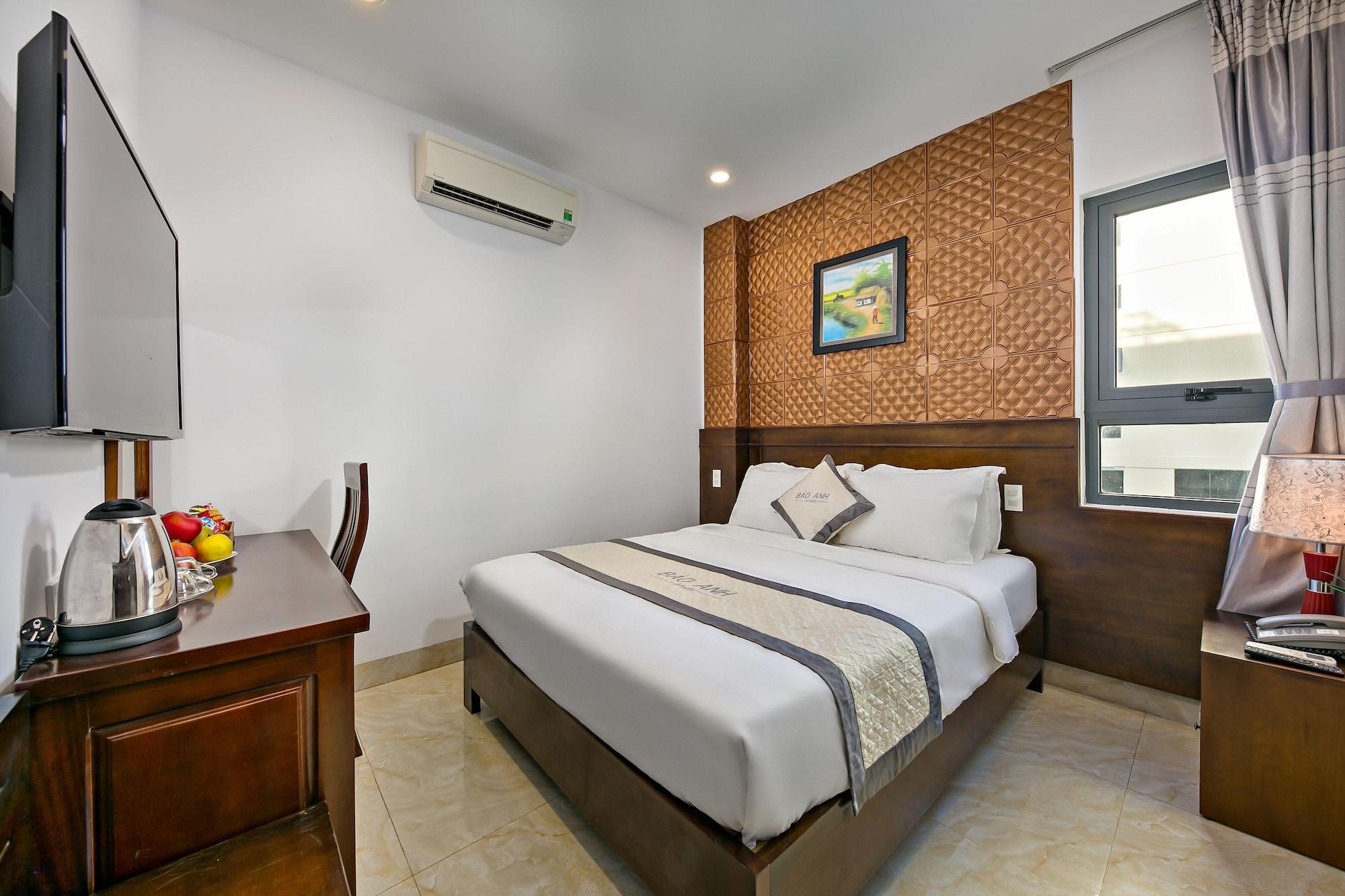 Bao Anh Boutique Hotel Da Nang Dış mekan fotoğraf