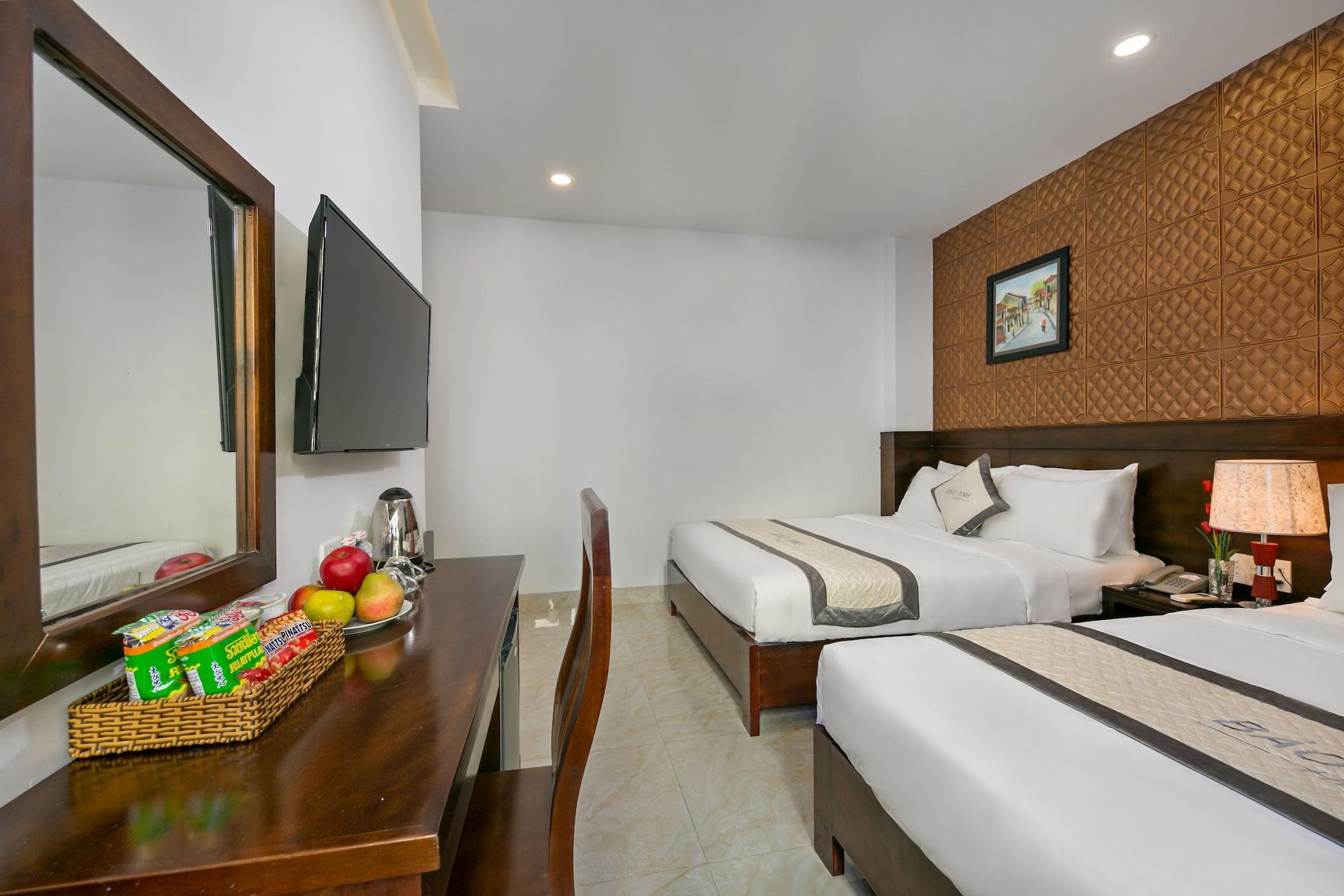 Bao Anh Boutique Hotel Da Nang Dış mekan fotoğraf