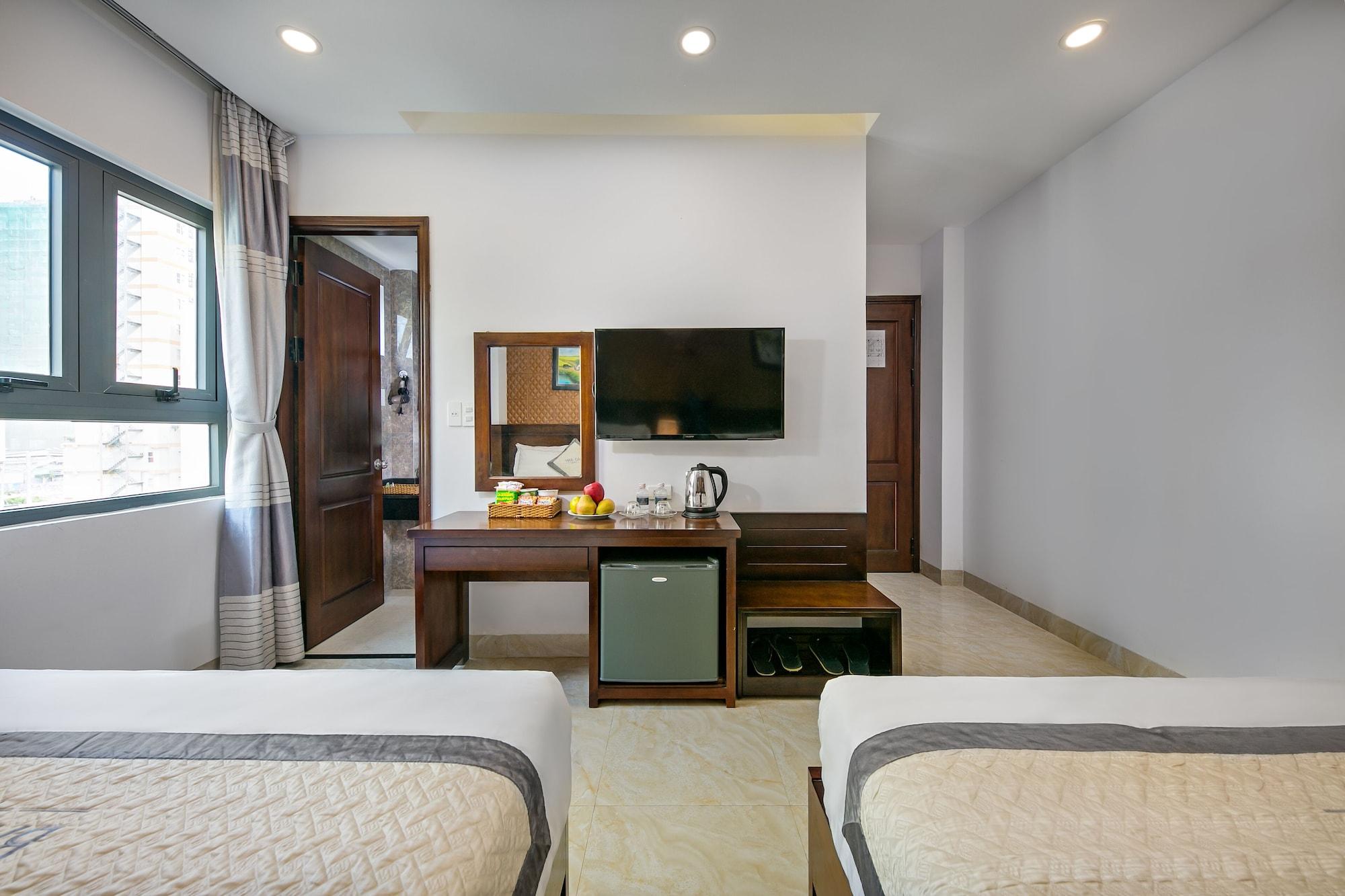 Bao Anh Boutique Hotel Da Nang Dış mekan fotoğraf