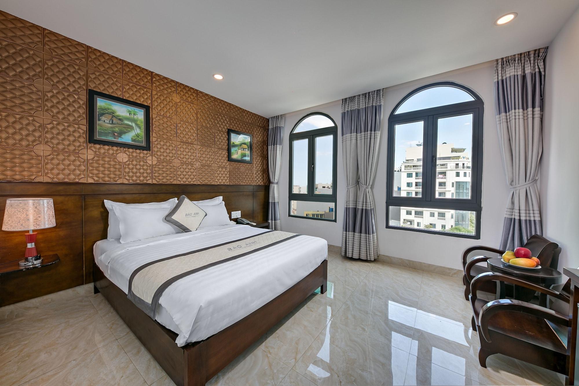 Bao Anh Boutique Hotel Da Nang Dış mekan fotoğraf