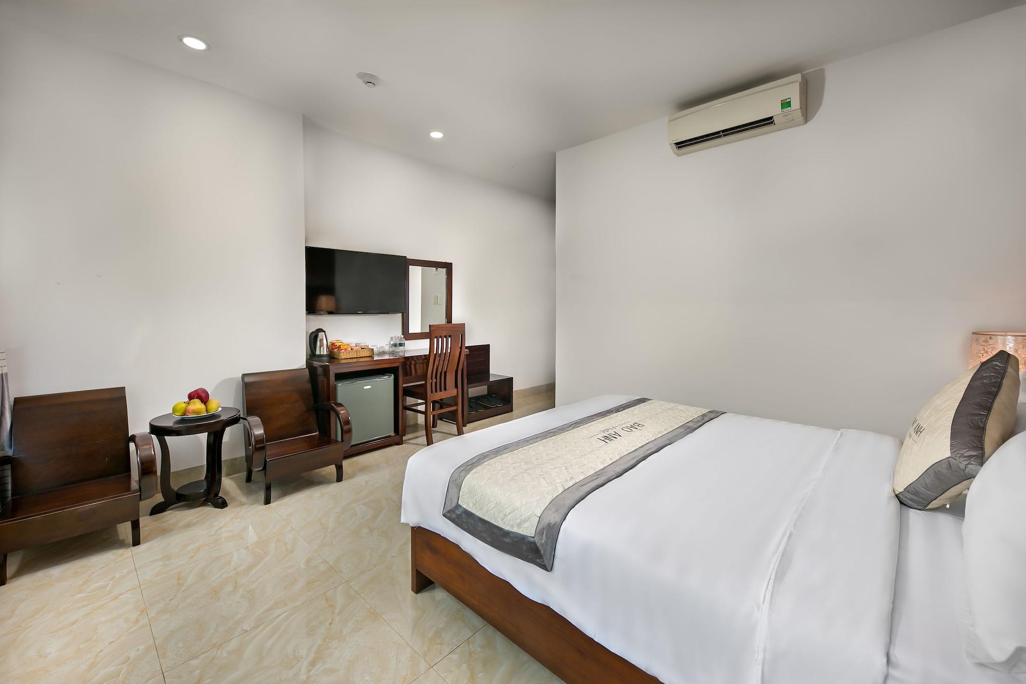 Bao Anh Boutique Hotel Da Nang Dış mekan fotoğraf