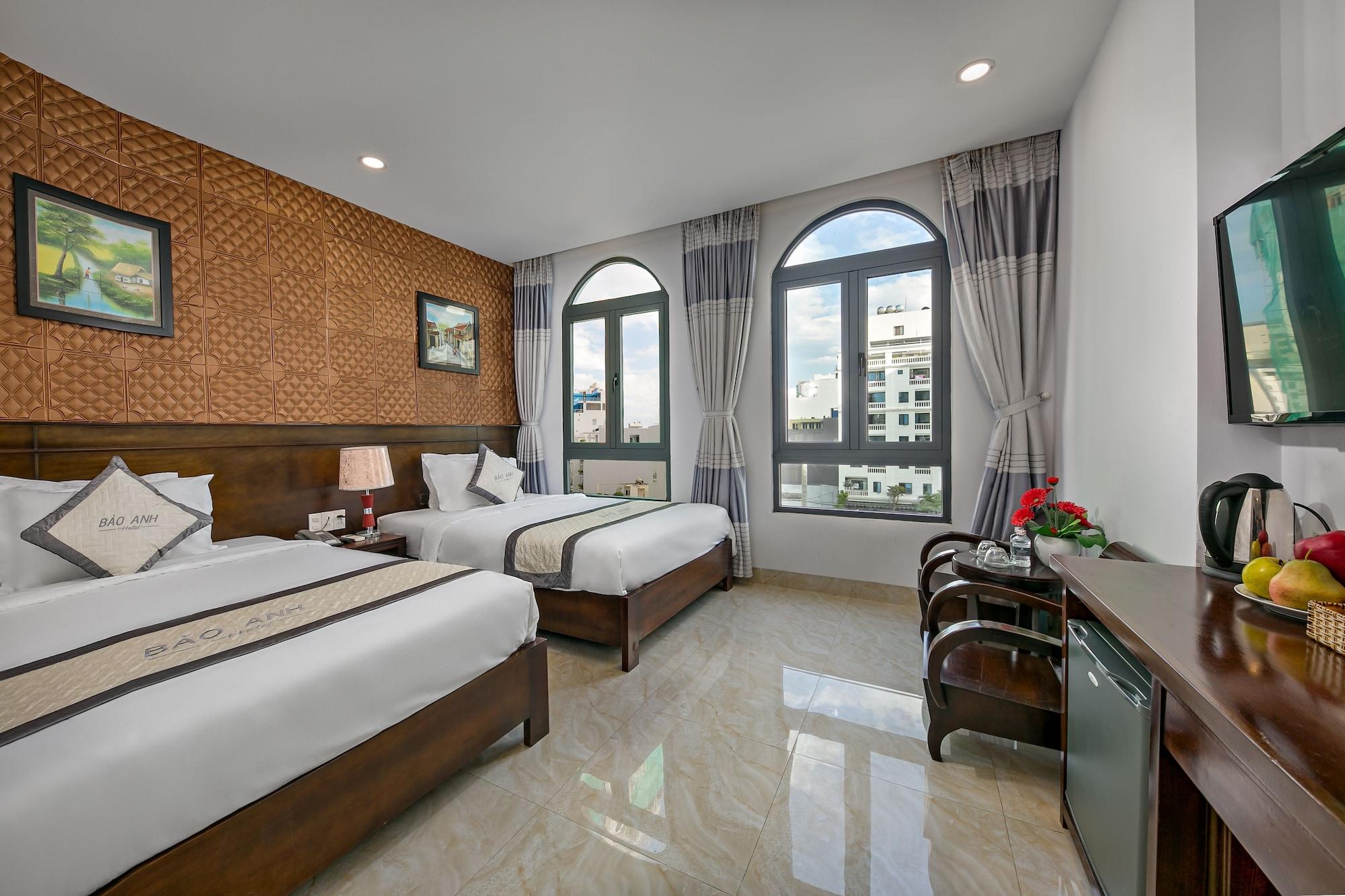 Bao Anh Boutique Hotel Da Nang Dış mekan fotoğraf