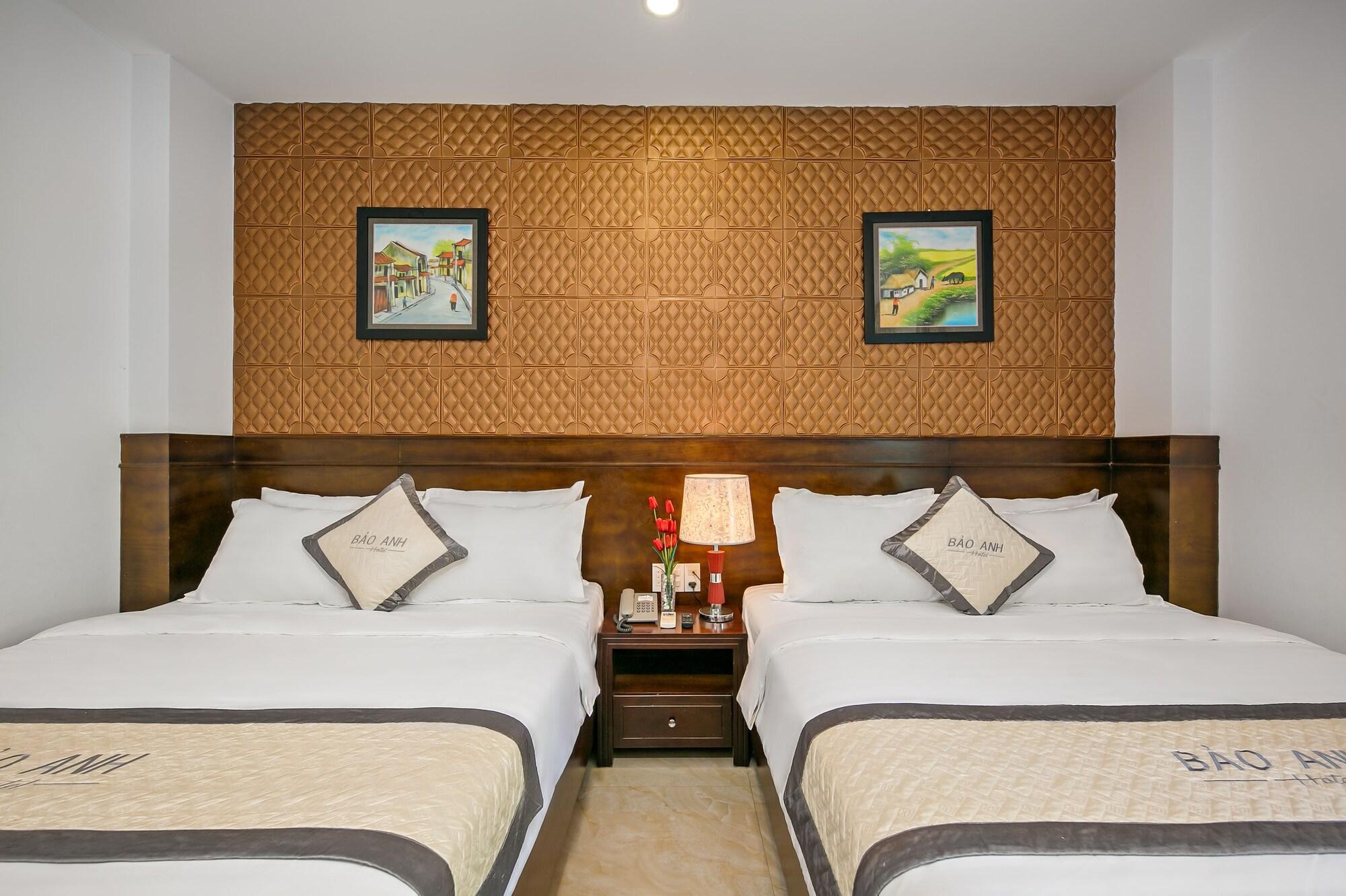 Bao Anh Boutique Hotel Da Nang Dış mekan fotoğraf