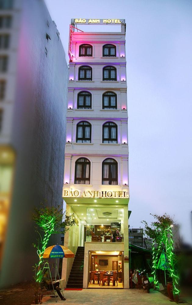 Bao Anh Boutique Hotel Da Nang Dış mekan fotoğraf