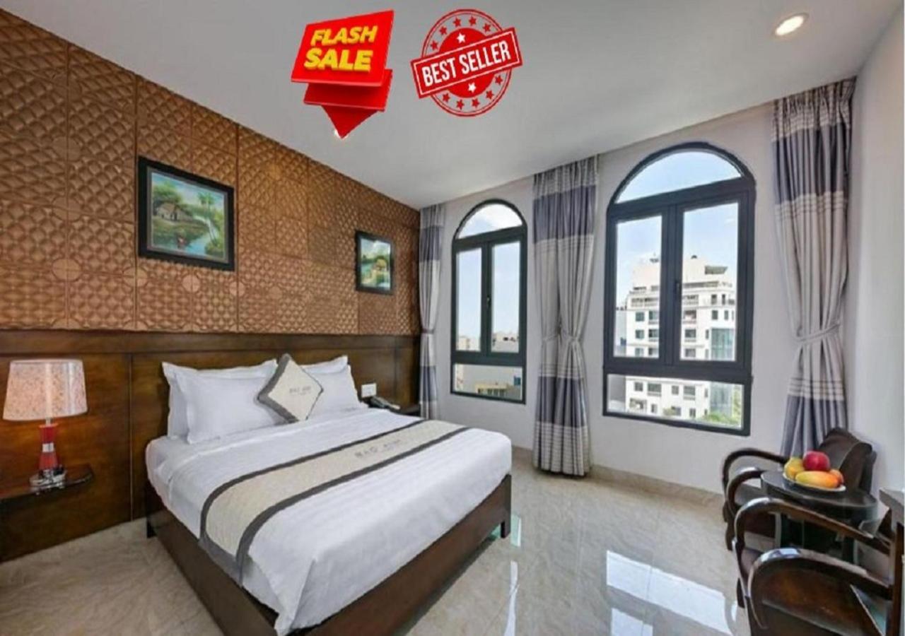 Bao Anh Boutique Hotel Da Nang Dış mekan fotoğraf