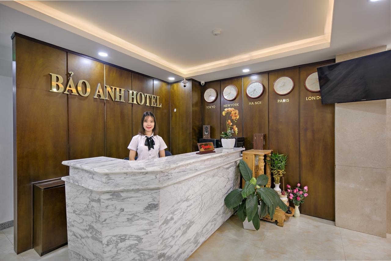 Bao Anh Boutique Hotel Da Nang Dış mekan fotoğraf