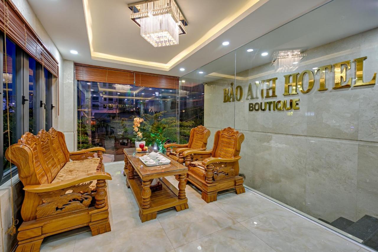 Bao Anh Boutique Hotel Da Nang Dış mekan fotoğraf