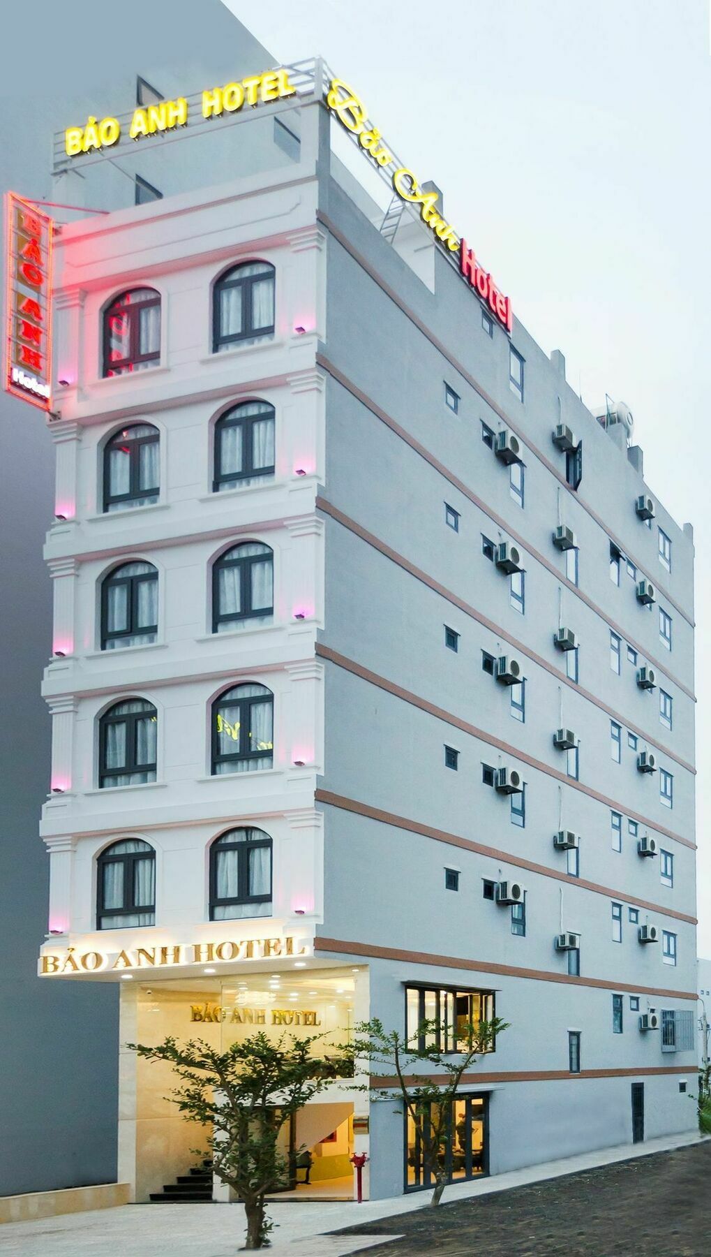 Bao Anh Boutique Hotel Da Nang Dış mekan fotoğraf