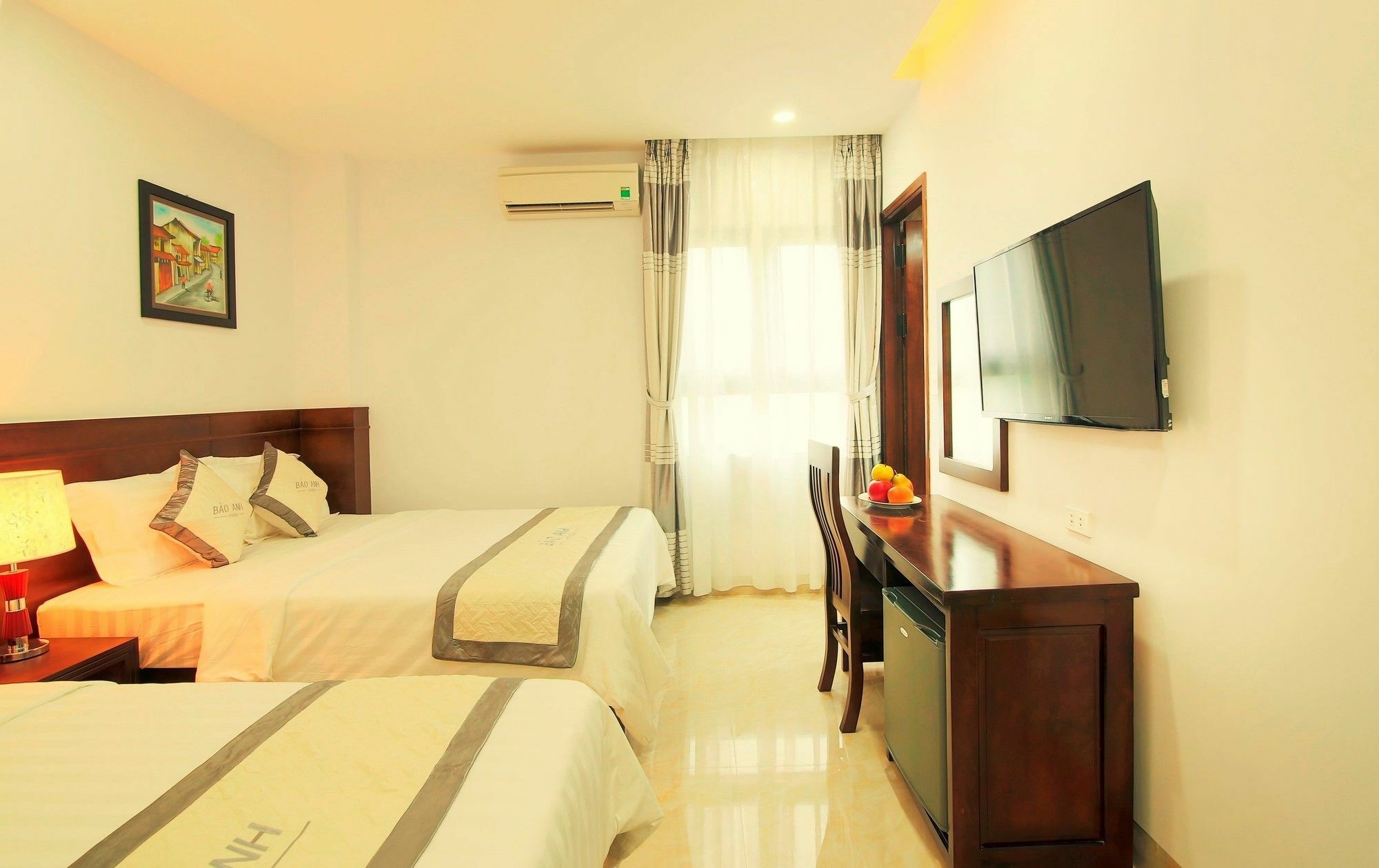 Bao Anh Boutique Hotel Da Nang Dış mekan fotoğraf