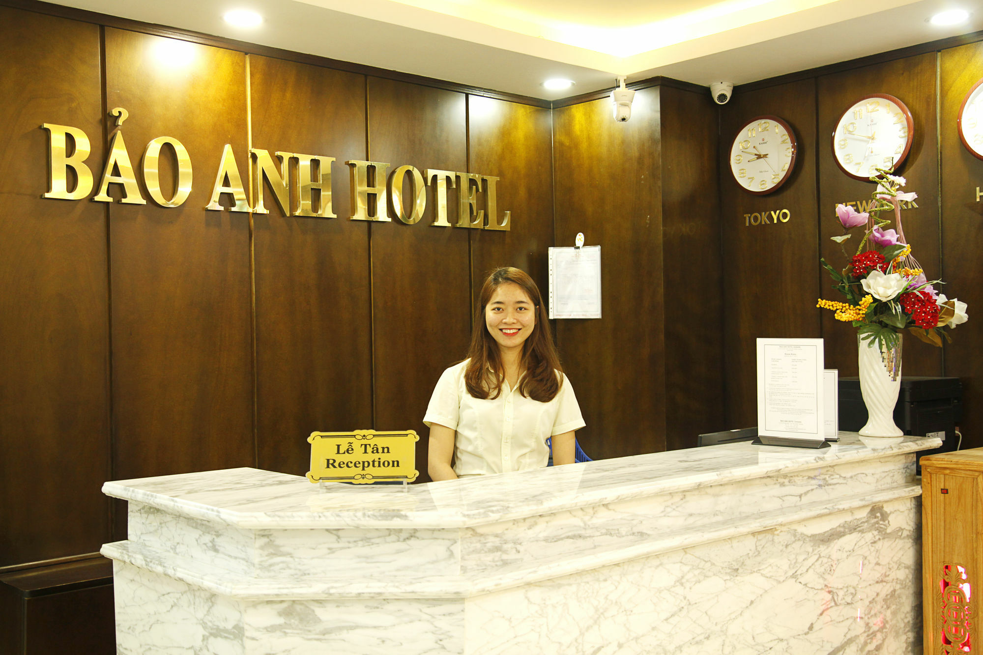 Bao Anh Boutique Hotel Da Nang Dış mekan fotoğraf