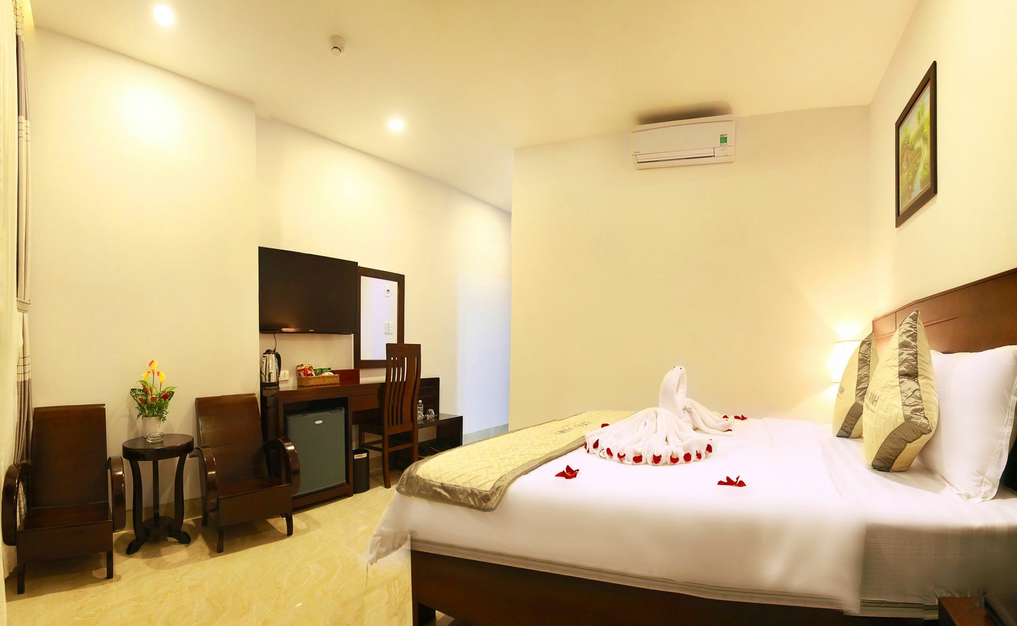 Bao Anh Boutique Hotel Da Nang Dış mekan fotoğraf