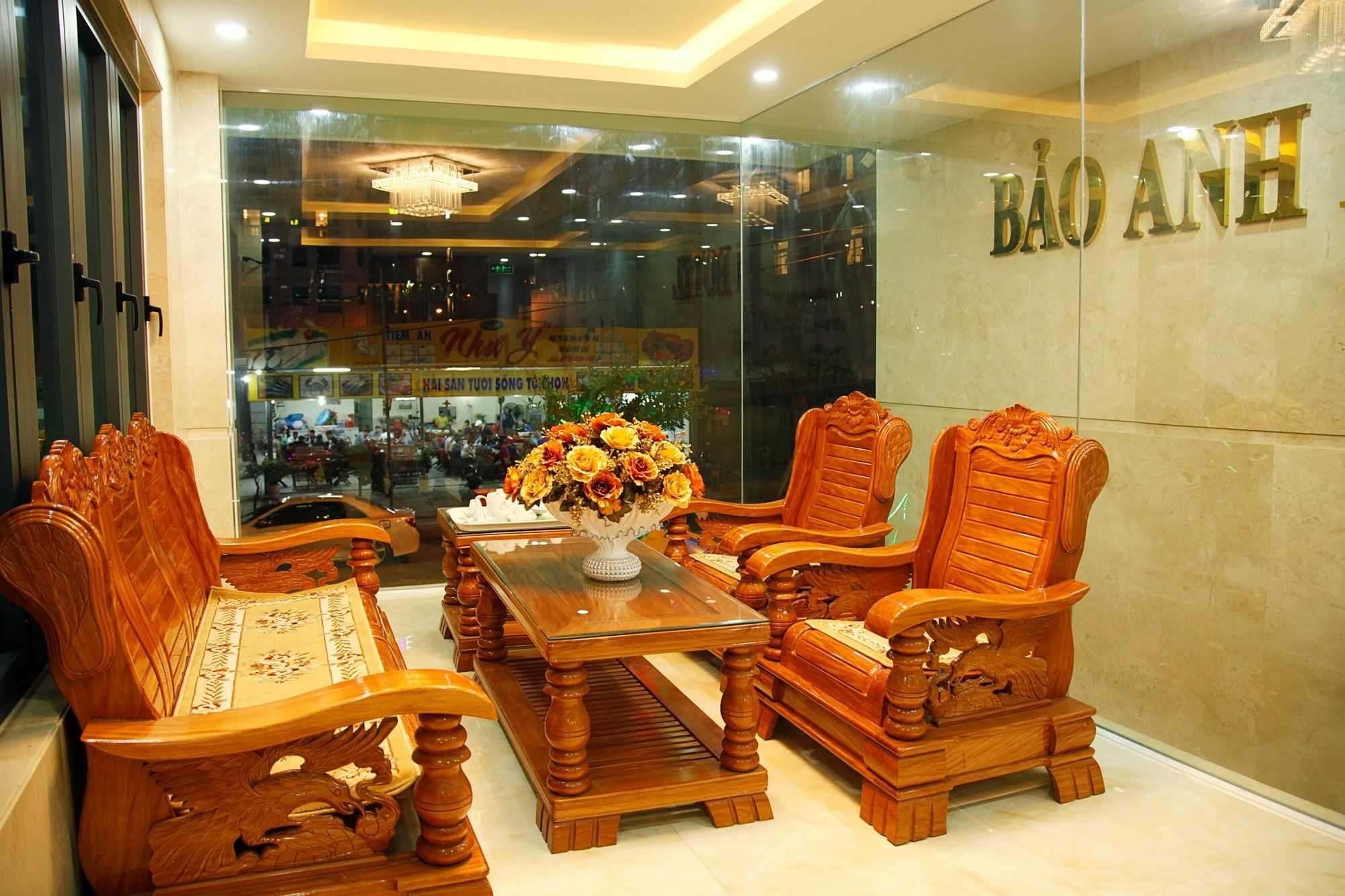 Bao Anh Boutique Hotel Da Nang Dış mekan fotoğraf