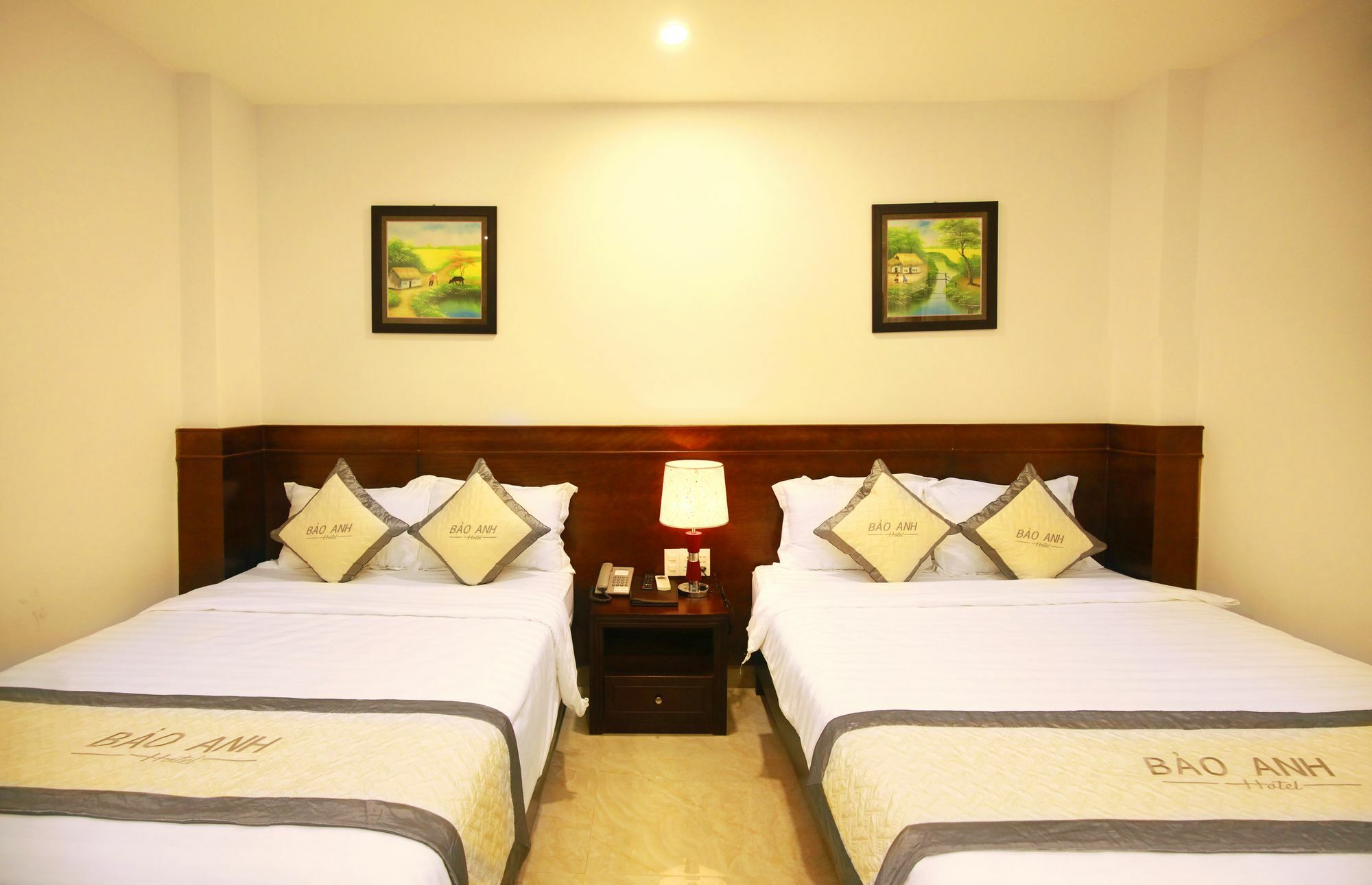 Bao Anh Boutique Hotel Da Nang Dış mekan fotoğraf