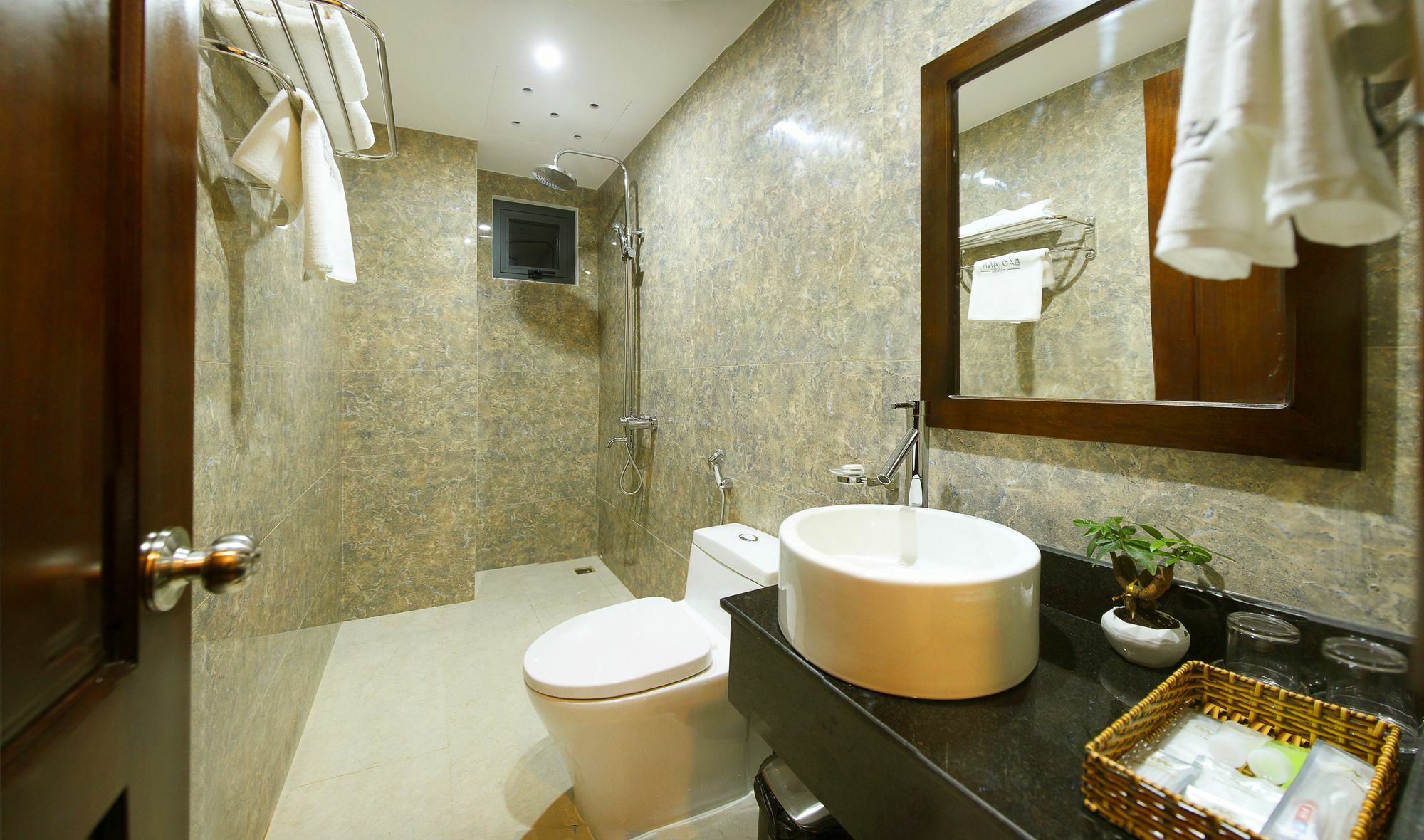 Bao Anh Boutique Hotel Da Nang Dış mekan fotoğraf