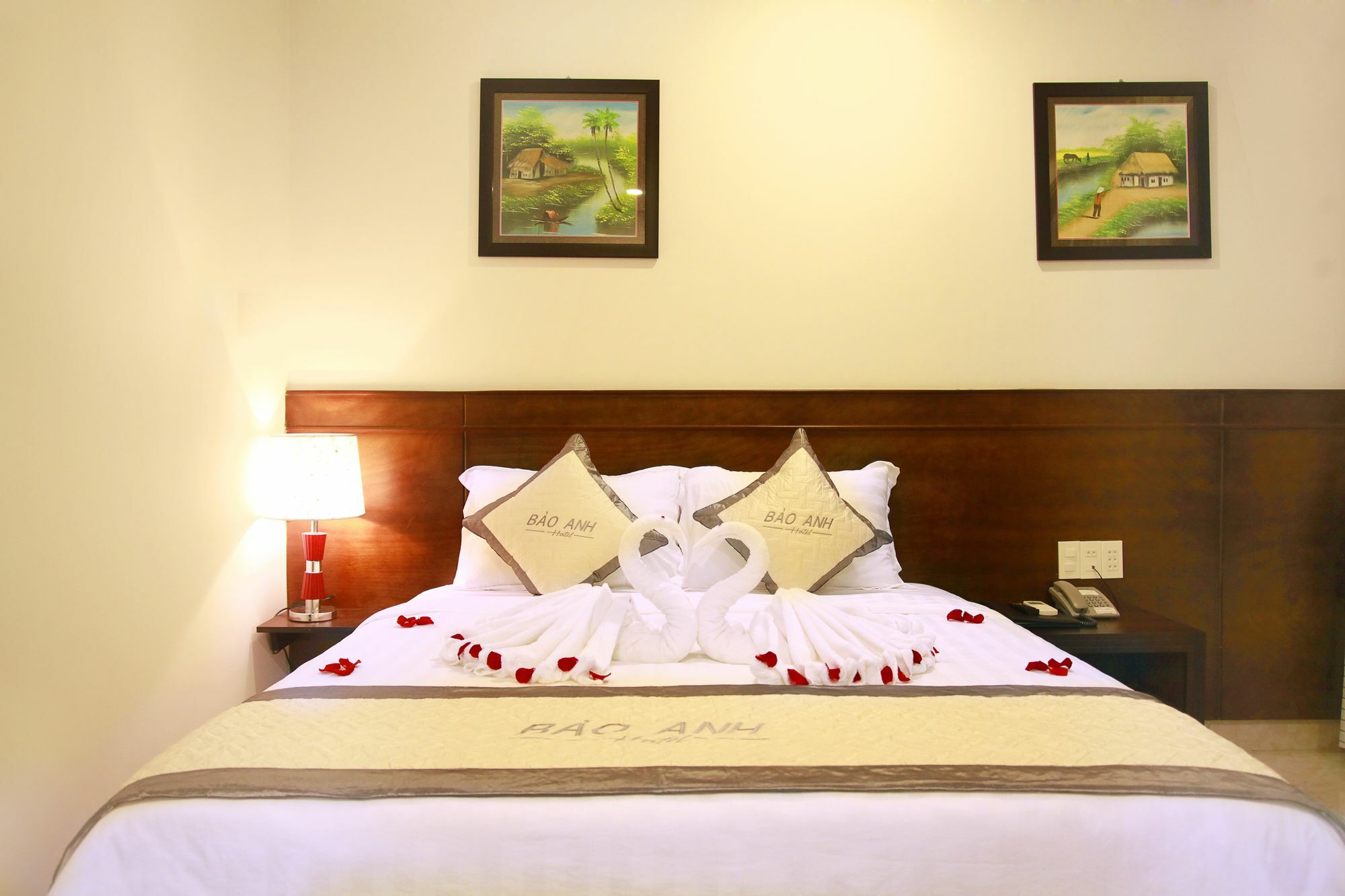 Bao Anh Boutique Hotel Da Nang Dış mekan fotoğraf